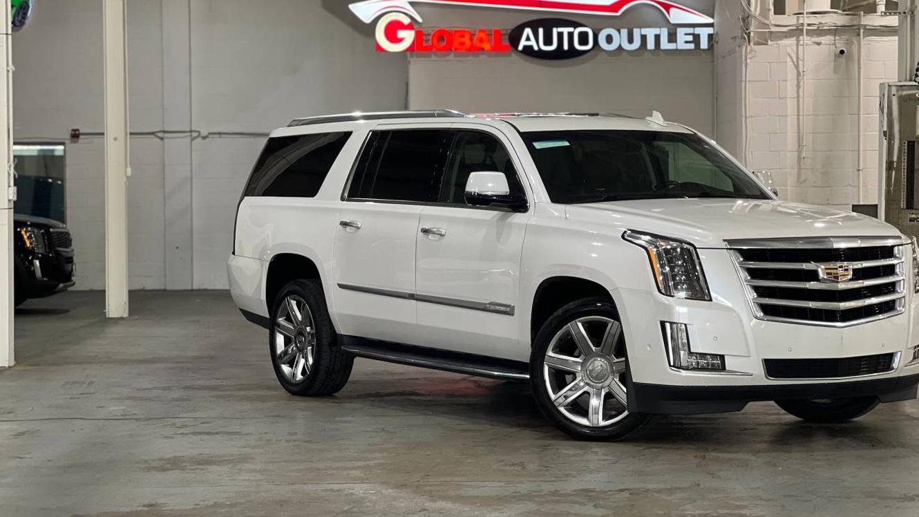 CADILLAC ESCALADE ESV 2019 1GYS3HKJ7KR301409 image